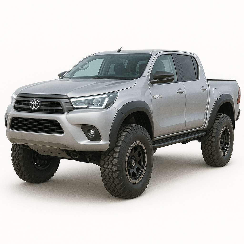 Hilux 2015–2020 Parts & Accessories – Tuck's Performance