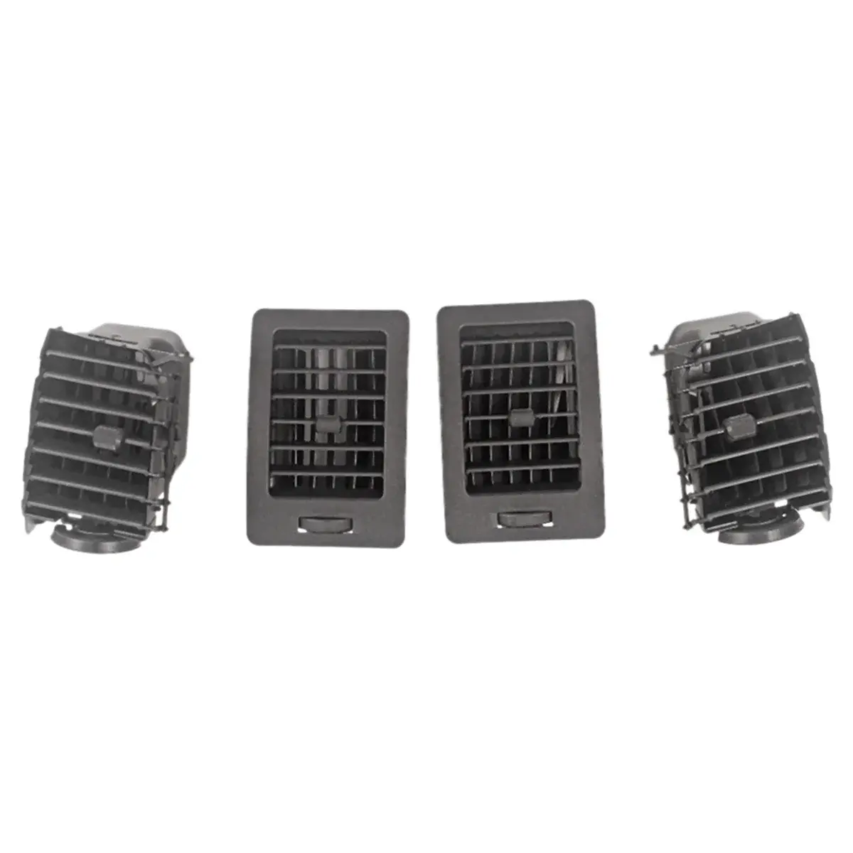 1 Set Interior Air-Conditioner Grill A/C Vent Grille for Toyota Hilux 2005-2015 Tuck's Performance