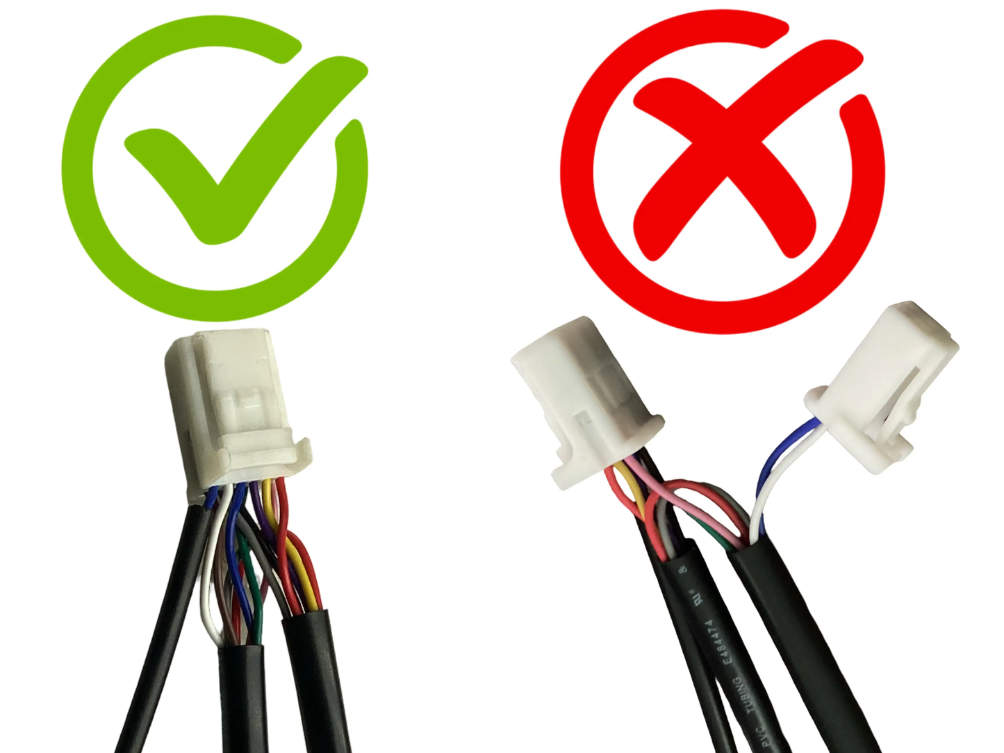 100/105 Landcruiser Steering Wheel Clock Spring and Harness Tuck’s Performance