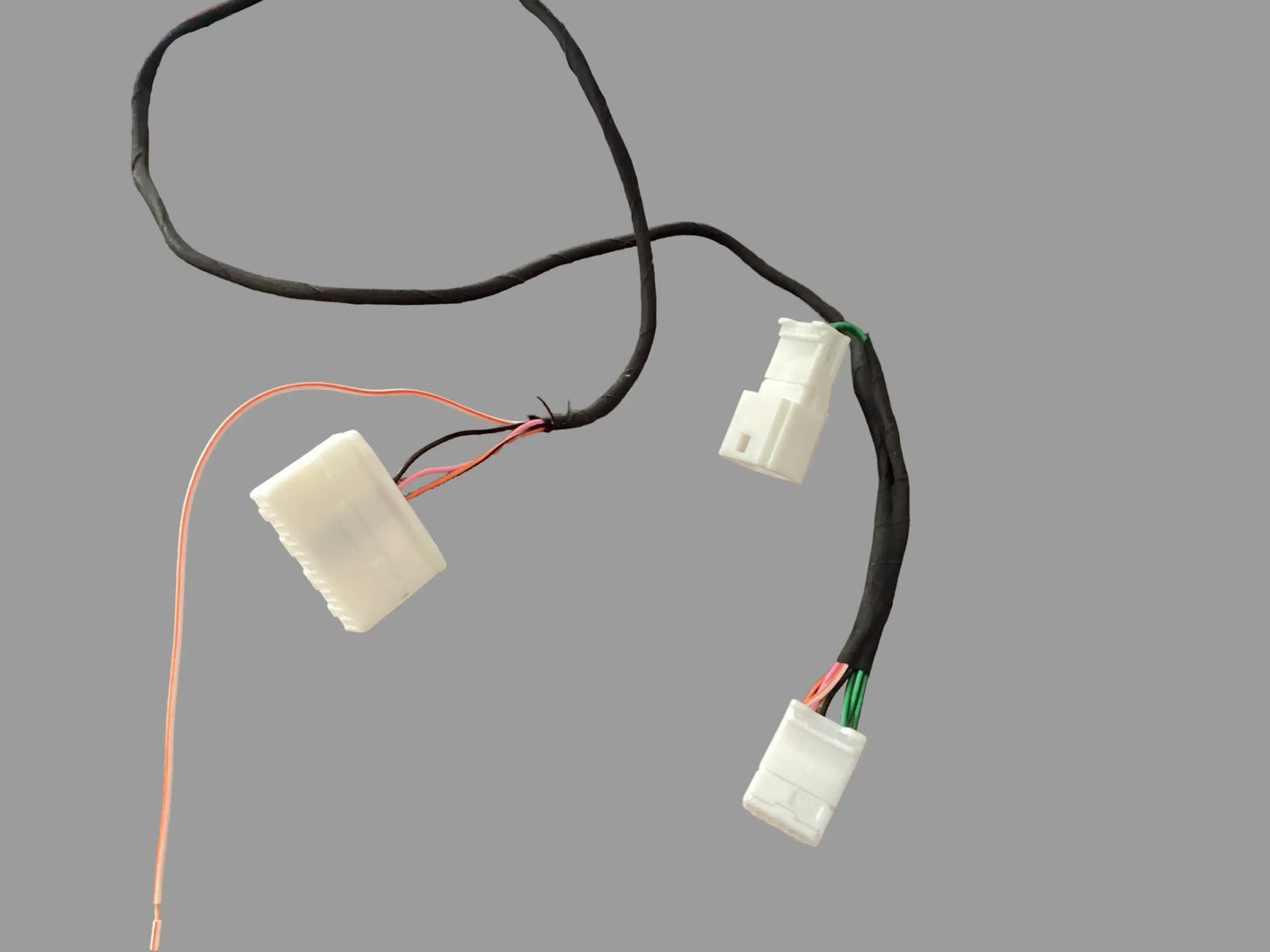 120 Prado Steering Wheel Harness & Clockspring Tuck’s Performance