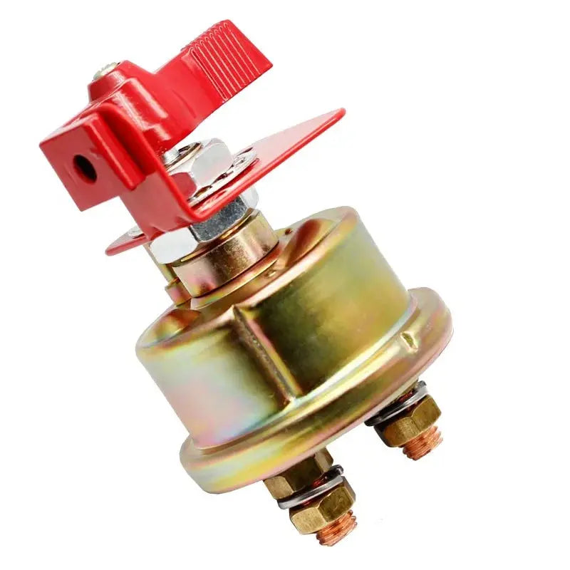 12V–48V 300A Heavy Duty Battery Isolator Switch – Car, Truck, Boat, Camper & 4WD - Tuck's Performance
