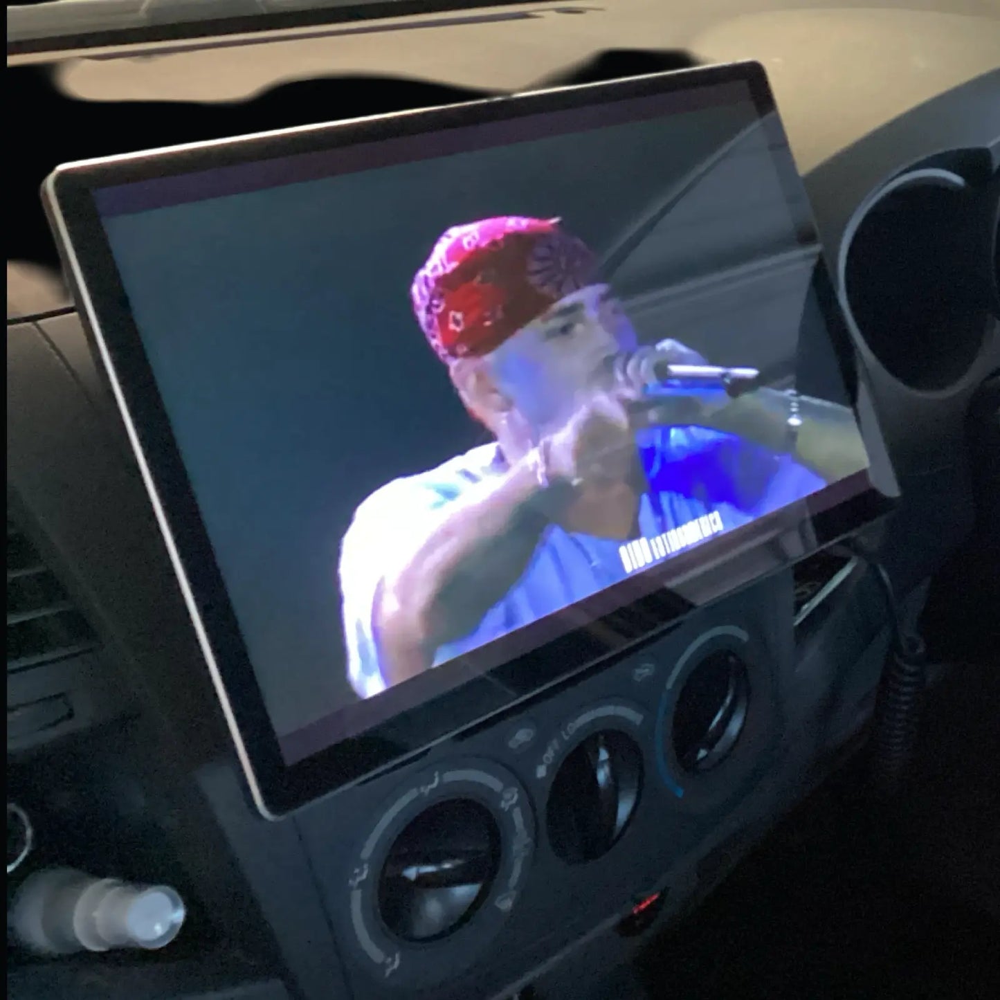 13 Inch Screen Android Stereo 64Gb 8 Core Processor Tuck's Performance