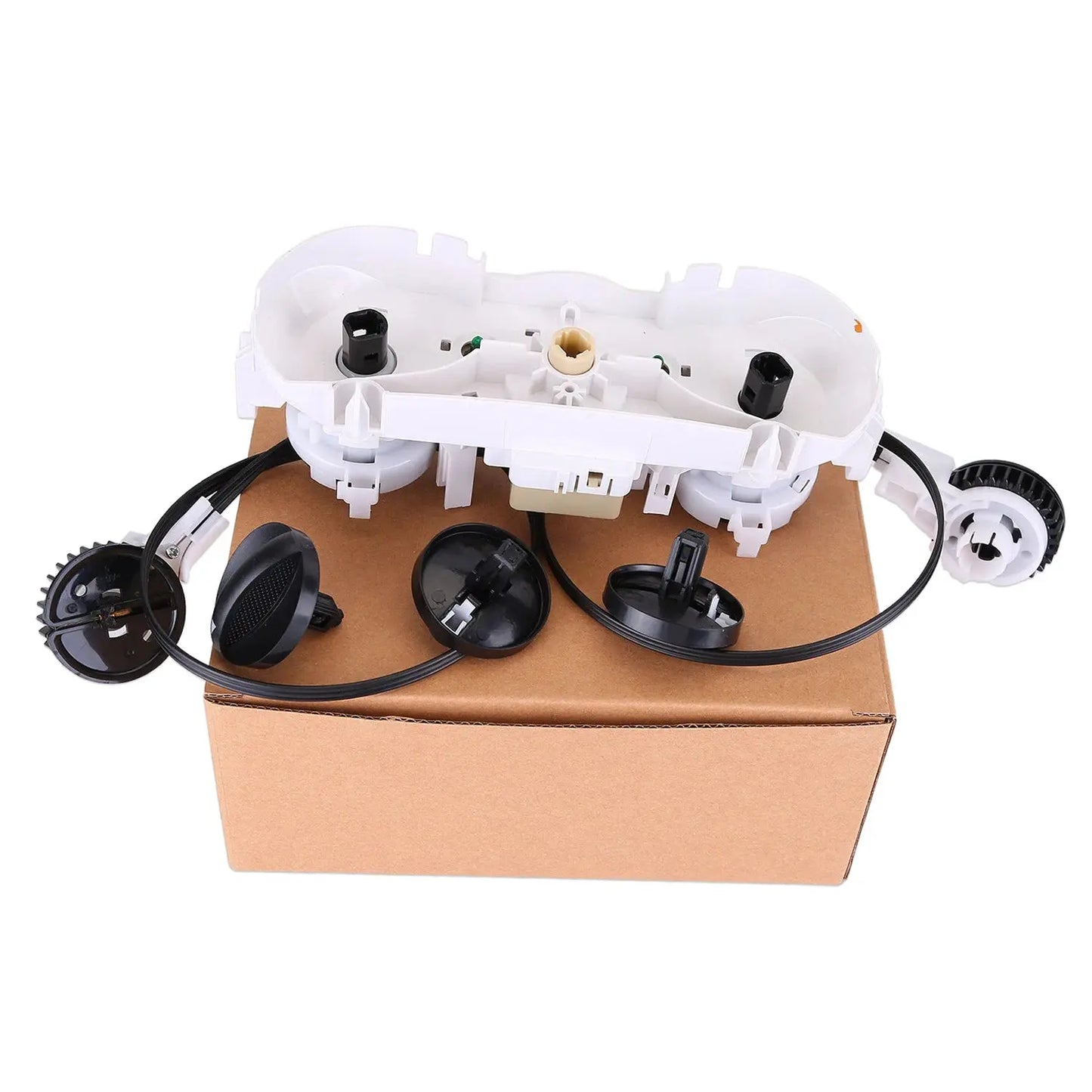 2005-2011 Toyota Hilux N70  Air Control Panel Tuck's Performance