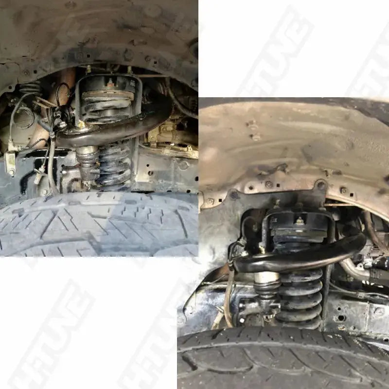 25mm Extended Front Greasable Upper Ball Joint For Hilux N70 & N80 4WD Tuck's Performance