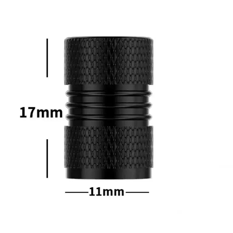 4Pcs Tire Valve Stem Caps Toyota GR Sport Gazoo Racing Tuck's Performance