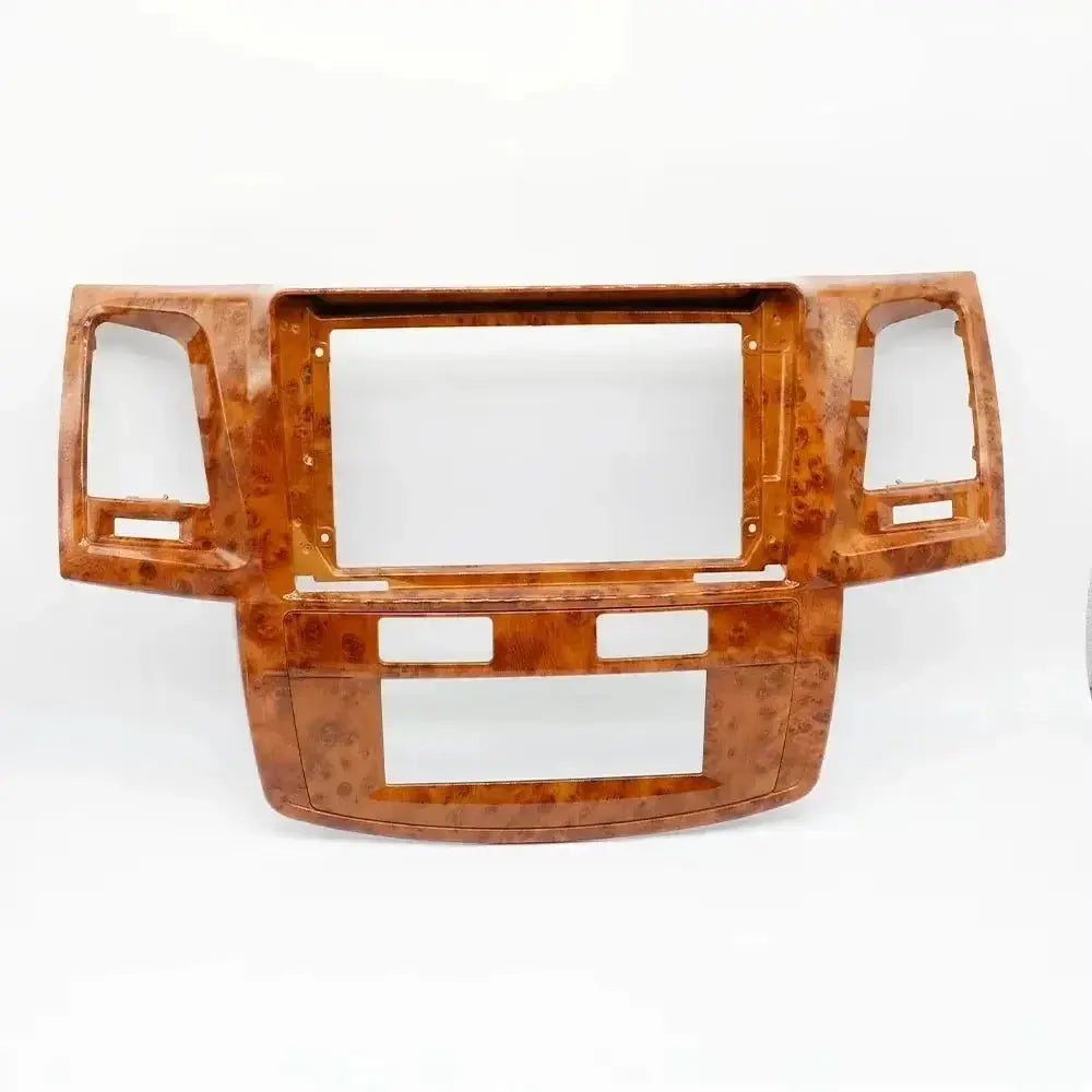 9 Inch Apple Android Fascias Frame For Toyota Hilux Tuck's Performance