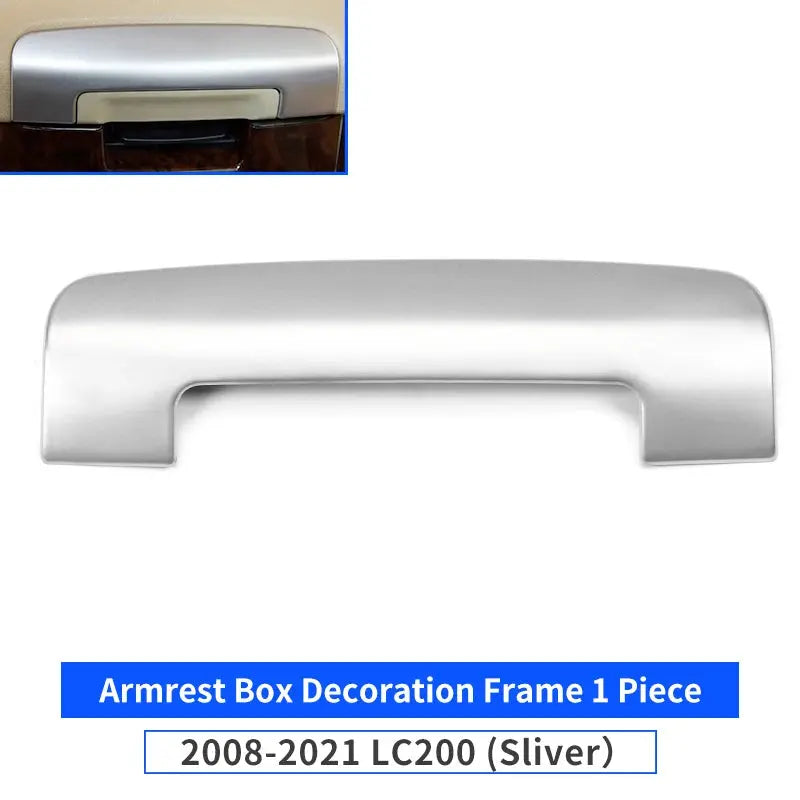 Armrest Storage Box Latch Toyota Land Cruiser 200 2008-2021 Tuck's Performance