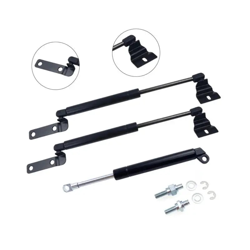Bonnet & Tailgate Gas Struts For Toyota Hilux 2005-2014 Tuck's Performance