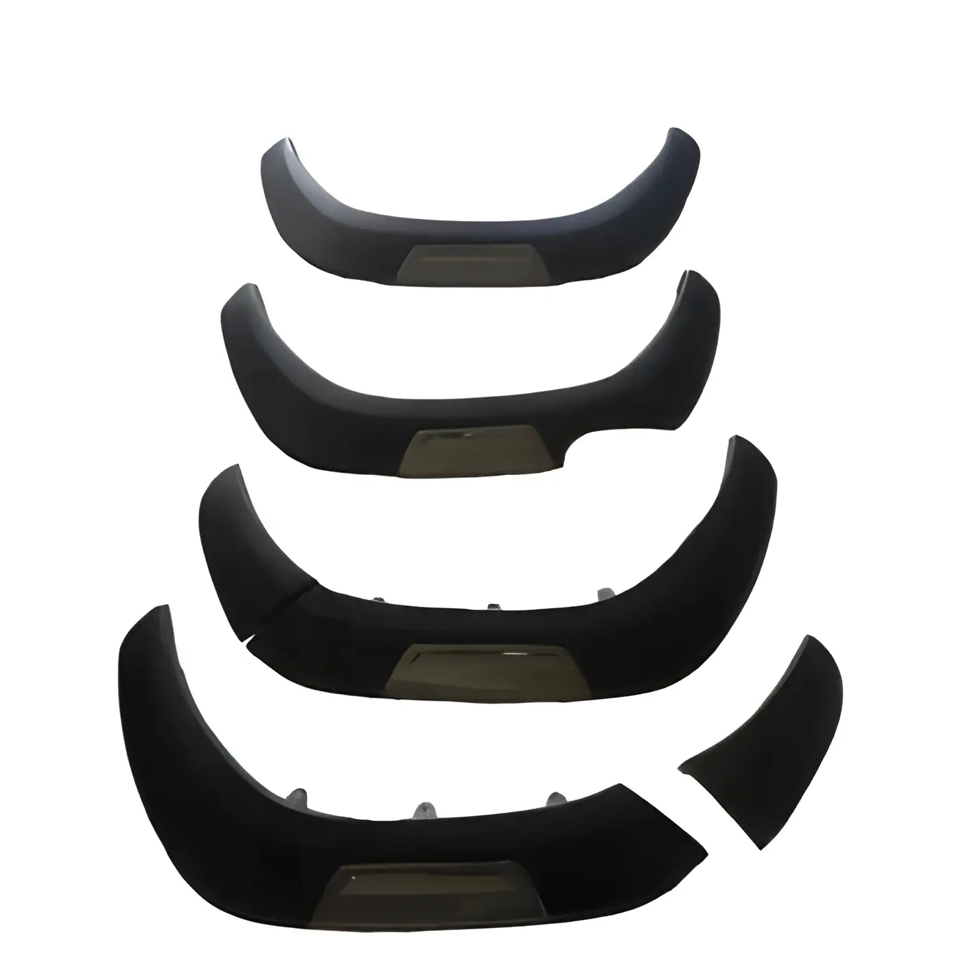Factory fender flare for hilux Tuck's Performance