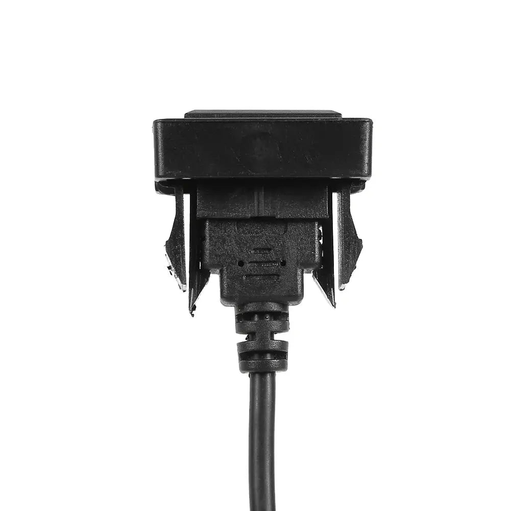 Flush Mount USB 2.0 Port for Toyota Hilux N80 2015-2024 HILUX Tuck's Performance
