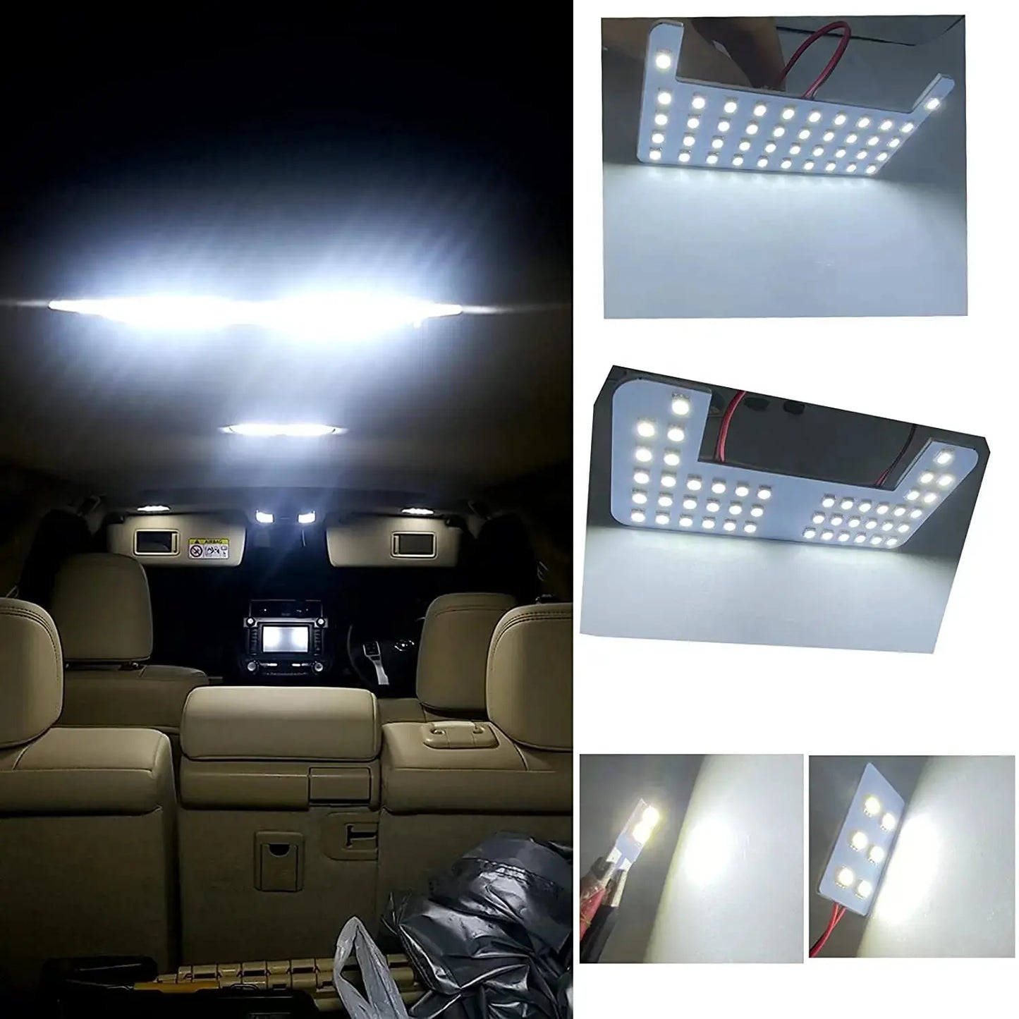 For Land Cruiser Prado 150 Series LED Interior Lamp Tuck's Performance