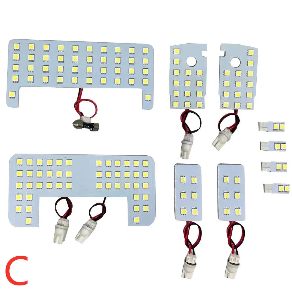 For Land Cruiser Prado 150 Series LED Interior Lamp Tuck's Performance