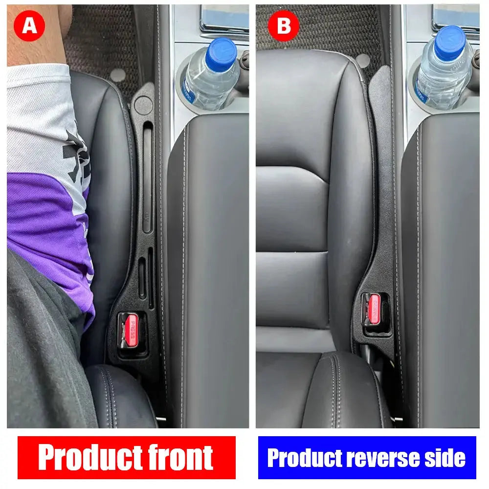 For Toyota Hilux Car Seat Gap Storage Accessorie Tuck's Performance