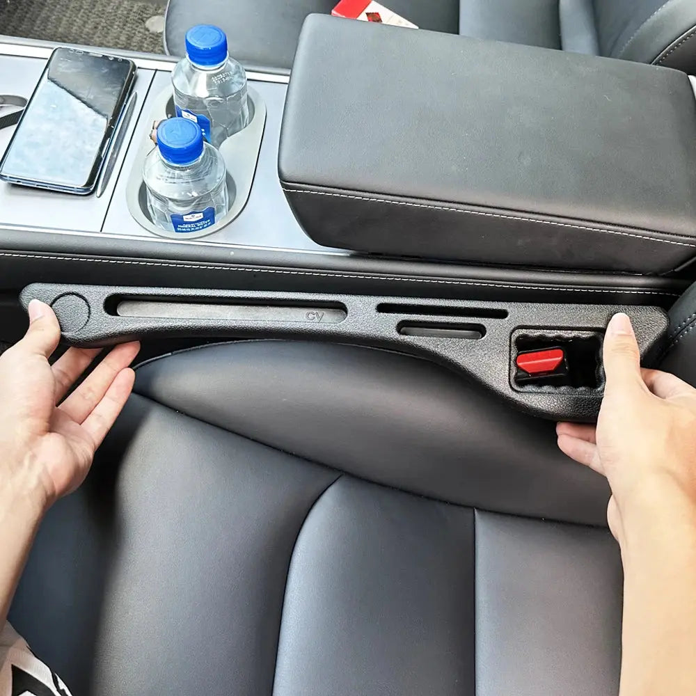 For Toyota Hilux Car Seat Gap Storage Accessorie Tuck's Performance