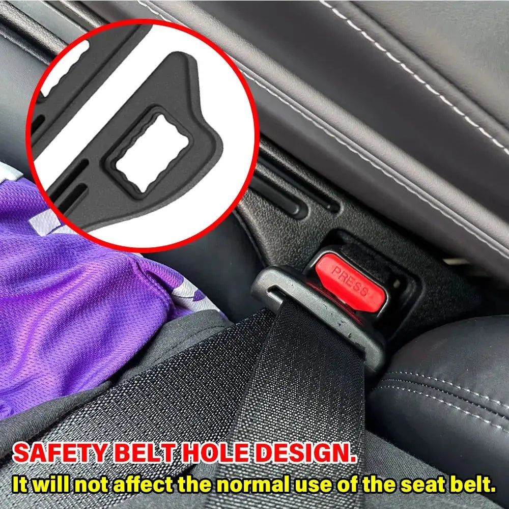 For Toyota Hilux Car Seat Gap Storage Accessorie Tuck's Performance