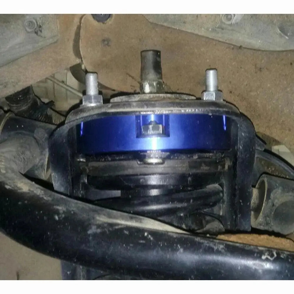 Front Lift Kit For Toyota Hilux N70 & N80 Coil Spacers Strut Raise 25mm Tuck's Performance