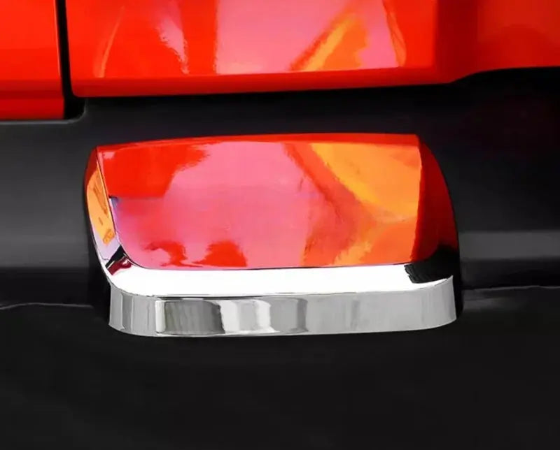 GWM Tank 300 Auto Rear License Plate Tuck's Performance
