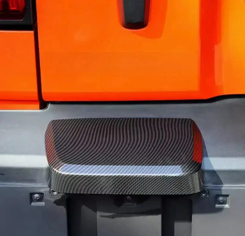 GWM Tank 300 Auto Rear License Plate Tuck's Performance
