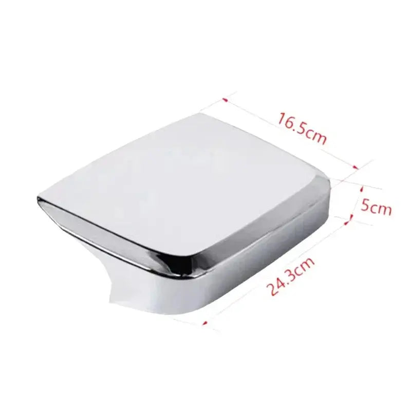 GWM Tank 300 Auto Rear License Plate Tuck's Performance