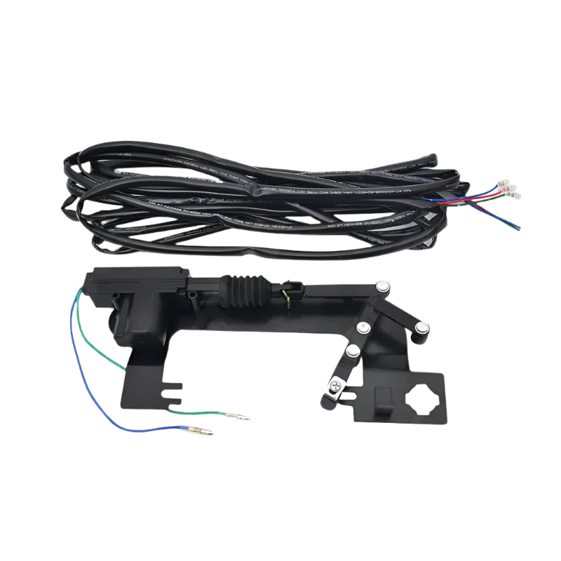 HILUX N70 Power Tailgate Central  Lock 2005-2014 Tuck's Performance