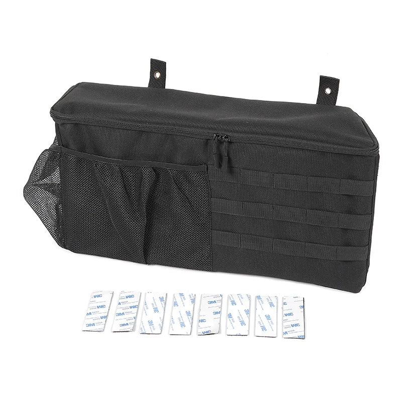 Jimny boot bag detail