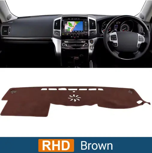 Interior Carbon Trim Kit – Toyota Land Cruiser 200 Series (2008–2020) Tuck's Performance