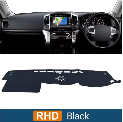 Interior Carbon Trim Kit – Toyota Land Cruiser 200 Series (2008–2020) Tuck's Performance