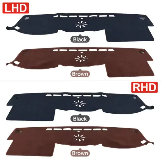 Interior Carbon Trim Kit – Toyota Land Cruiser 200 Series (2008–2020) Tuck's Performance