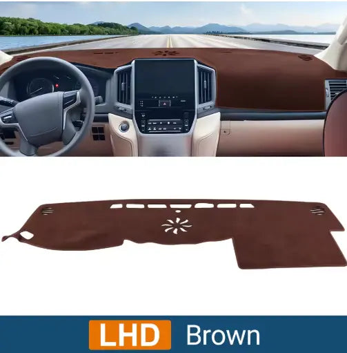 Interior Carbon Trim Kit – Toyota Land Cruiser 200 Series (2008–2020) Tuck's Performance
