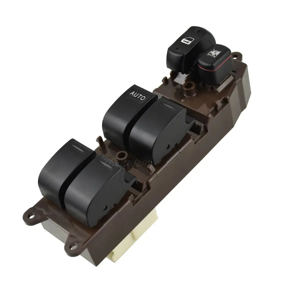 LHD 84810-60050 for Toyota Land Cruiser 100 1998-2002 Electric Control Power Master Window Switch 84820-60130