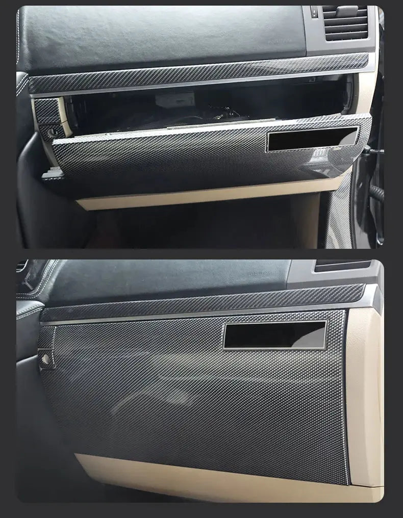 Land Cruiser 200 Series Glove Box Cover ABS Anti-Scratch Tuck's Performance