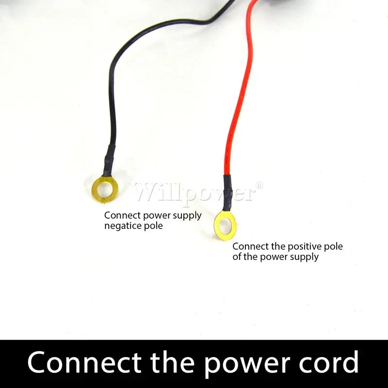 Light Bar Wiring Harness Relay Kit Tuck's Performance