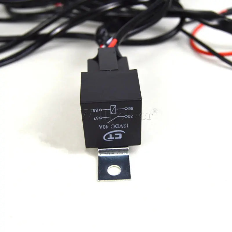 Light Bar Wiring Harness Relay Kit Tuck's Performance