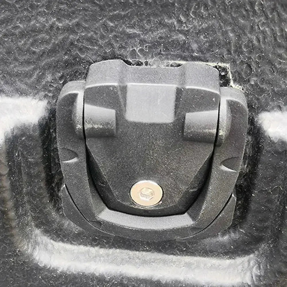 New Tie down Anchor for Pickup Truck Bed Cargo Box Hook Rope Fixed Buckle for RANGER D-MAX HILUX REVO NAVARA F150 GWM POER ROCCO