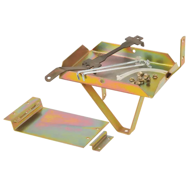 Projecta Dual Battery Tray – Suits Toyota Hilux N70 Diesel 2005+ (HDBT114) Pro link