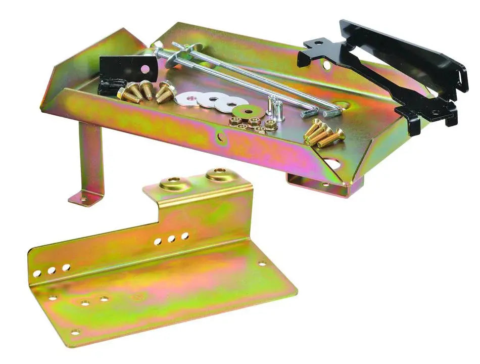 Projecta Heavy-Duty Dual Battery Tray – Suits Toyota Hilux (HDBT116) Pro link