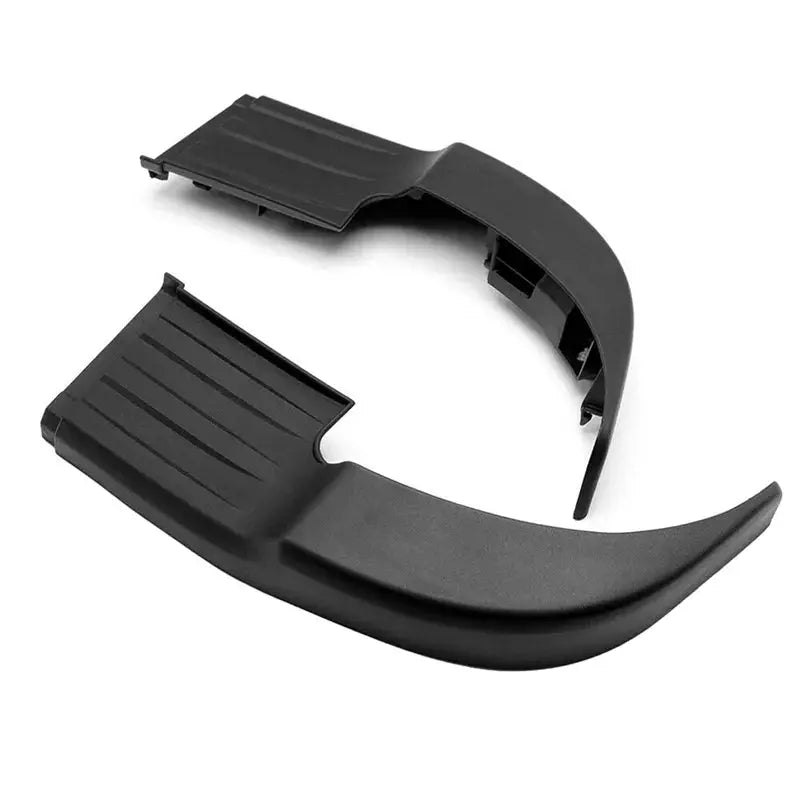 Rear Bumper Step Plate Black for Toyota Hilux 2015 -2019 Tuck's Performance