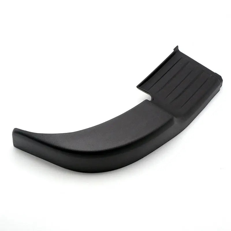 Rear Bumper Step Plate Black for Toyota Hilux 2015 -2019 Tuck's Performance