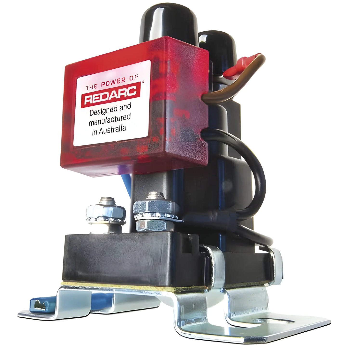 Redarc SBI 12 Battery Isolator Pro link