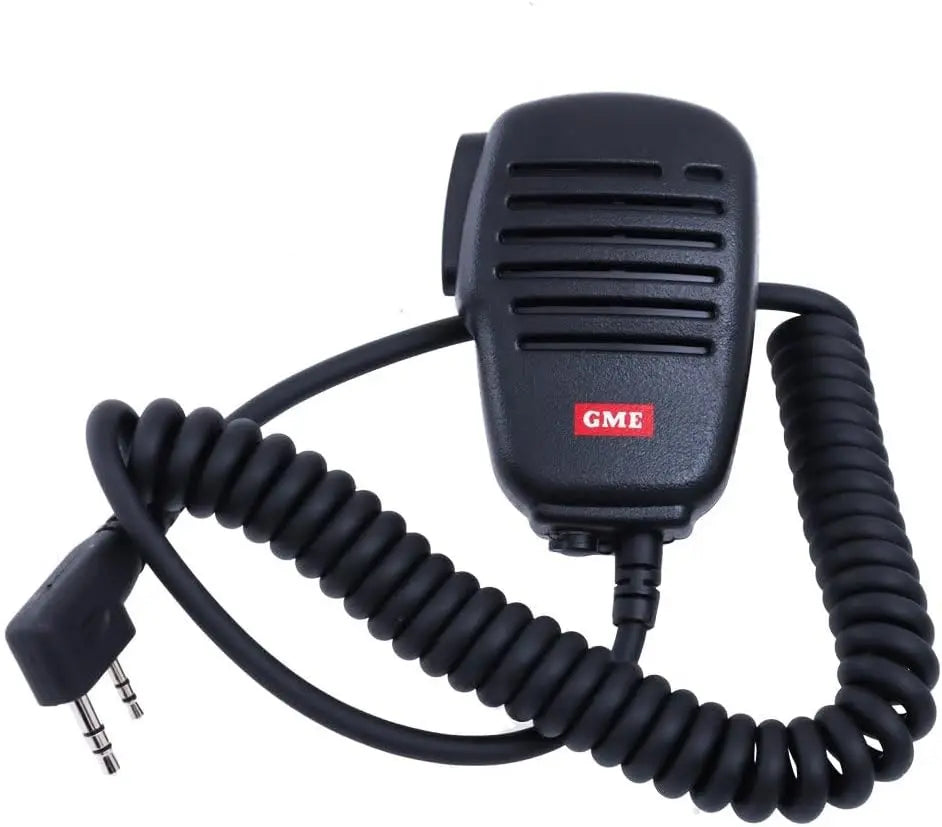 Replacement Microphone – Suits GME UHF028 & UHF030 Radios | MIC028 Tuck's Performance