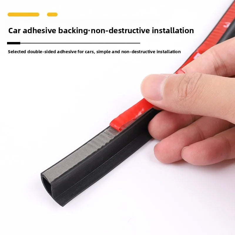 For Nissan Patrol SAFARI Y60 Full Vehicle Soundproofing Strips/Door Buffer Strips/Additional Noise-Inducing Rubber Strips Tuck's Performance