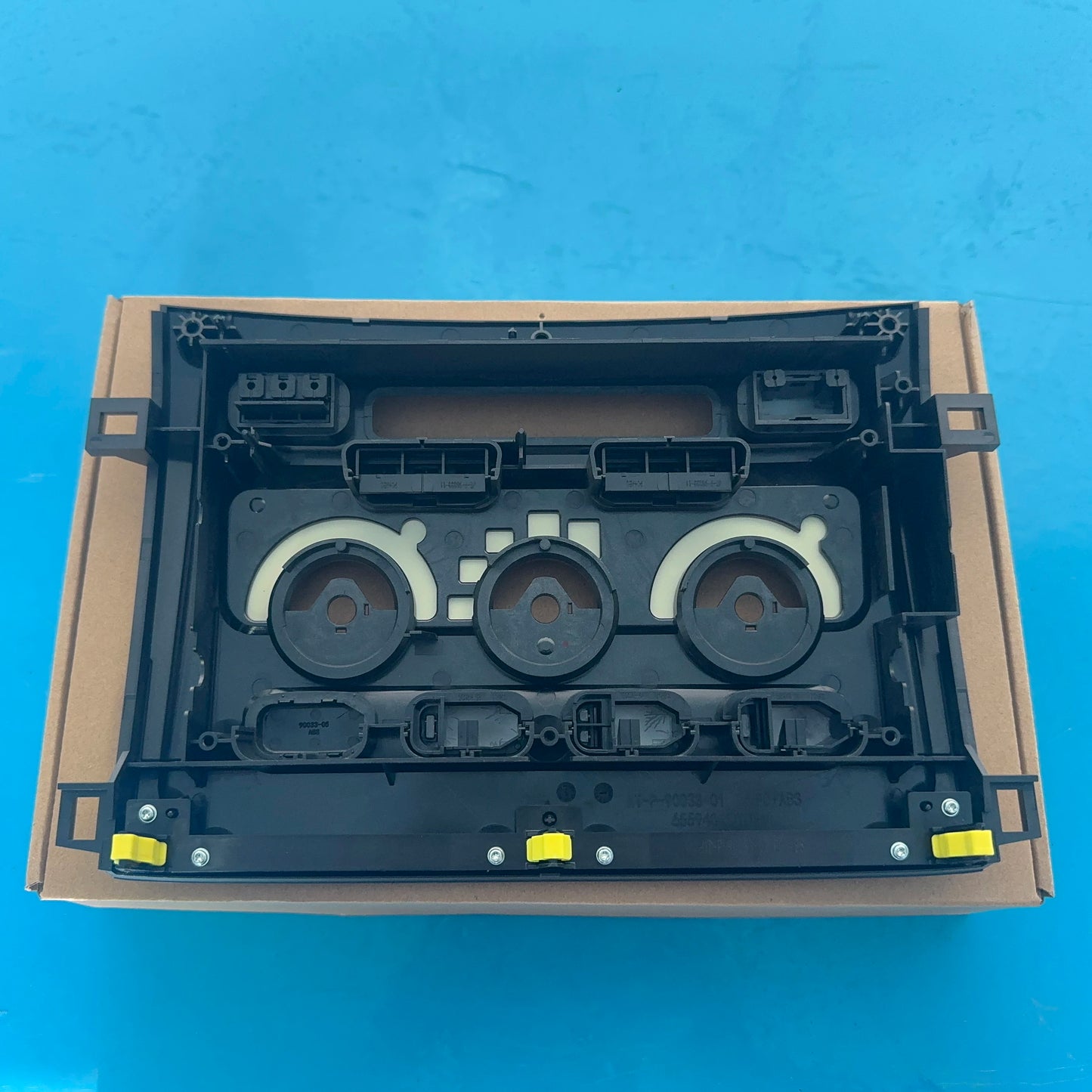 For Toyota LC100 Land Cruiser 1998-2007 146570-1020 100 LC100 LX470 60850 Ashboard Air Conditioning Control Panel Tuck's Performance