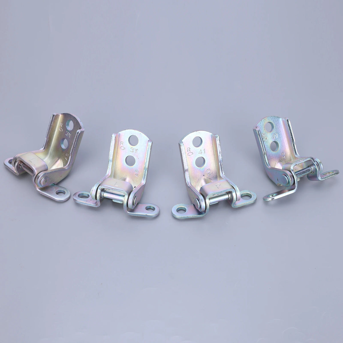 GU Patrol hinge kit detail