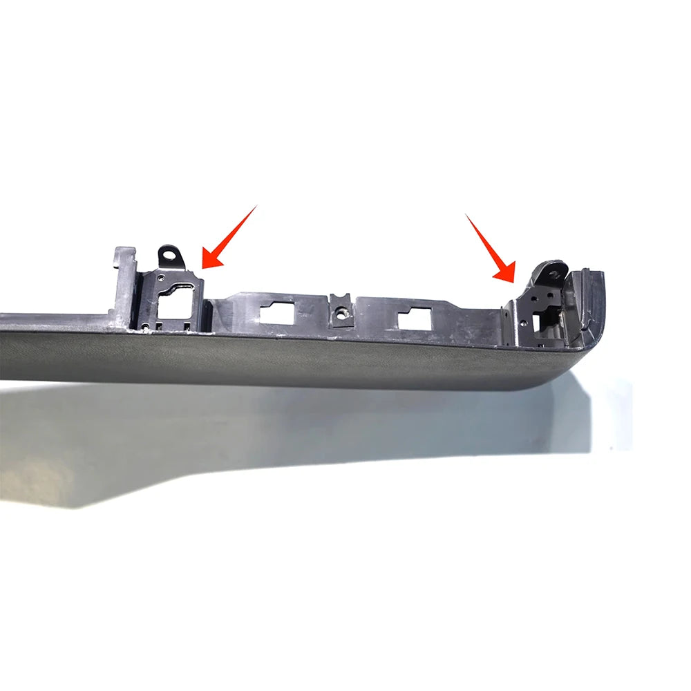 Front Door Handle Reinforcement Accessories For Nissan Patrol Y60 Interior Door Handle Enhance Metal Y60 Modification Tuck's Performance