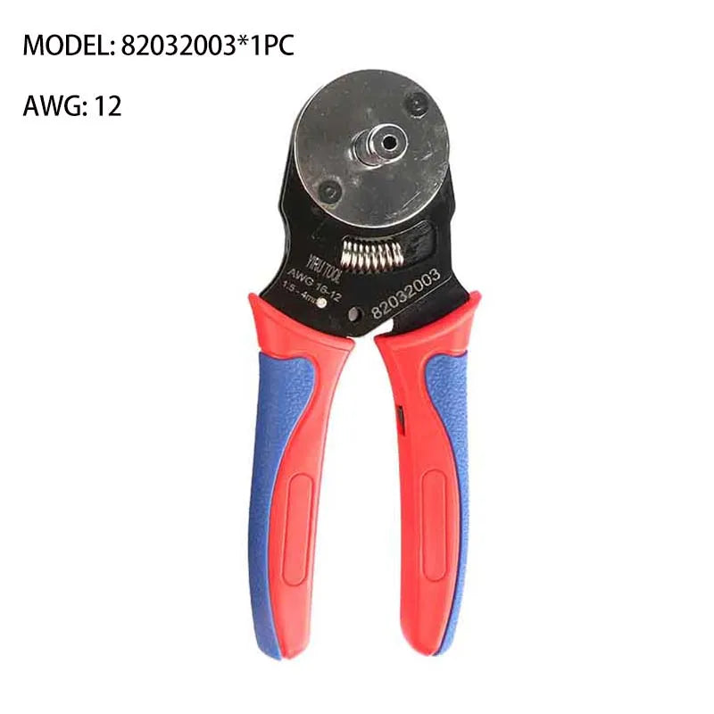 Deutsch Pin 4-Way Indent Crimping Tool product view 12