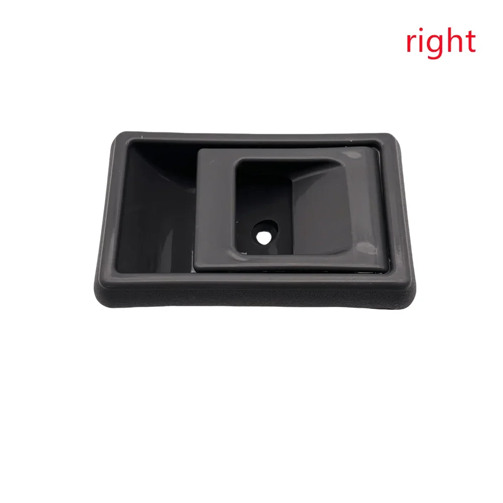 High Quality New Auto Interior Left / Right Side Black Door Handle Oem 69206-04010 69205-04010 For HILUX Car Accessories Tuck's Performance