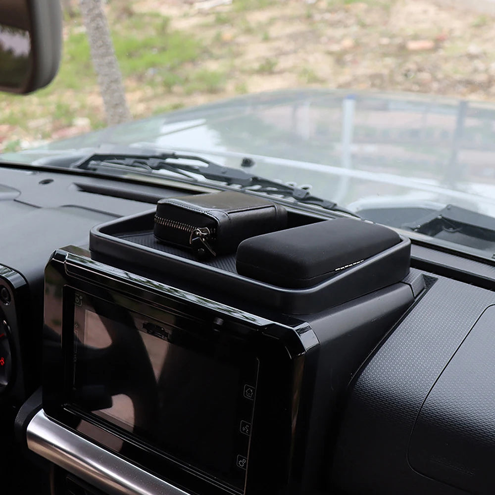 Dashboard Storage Tray to suit Suzuki Jimny JB74, JB64 & XL JC74 (2019+) Tucks Performance