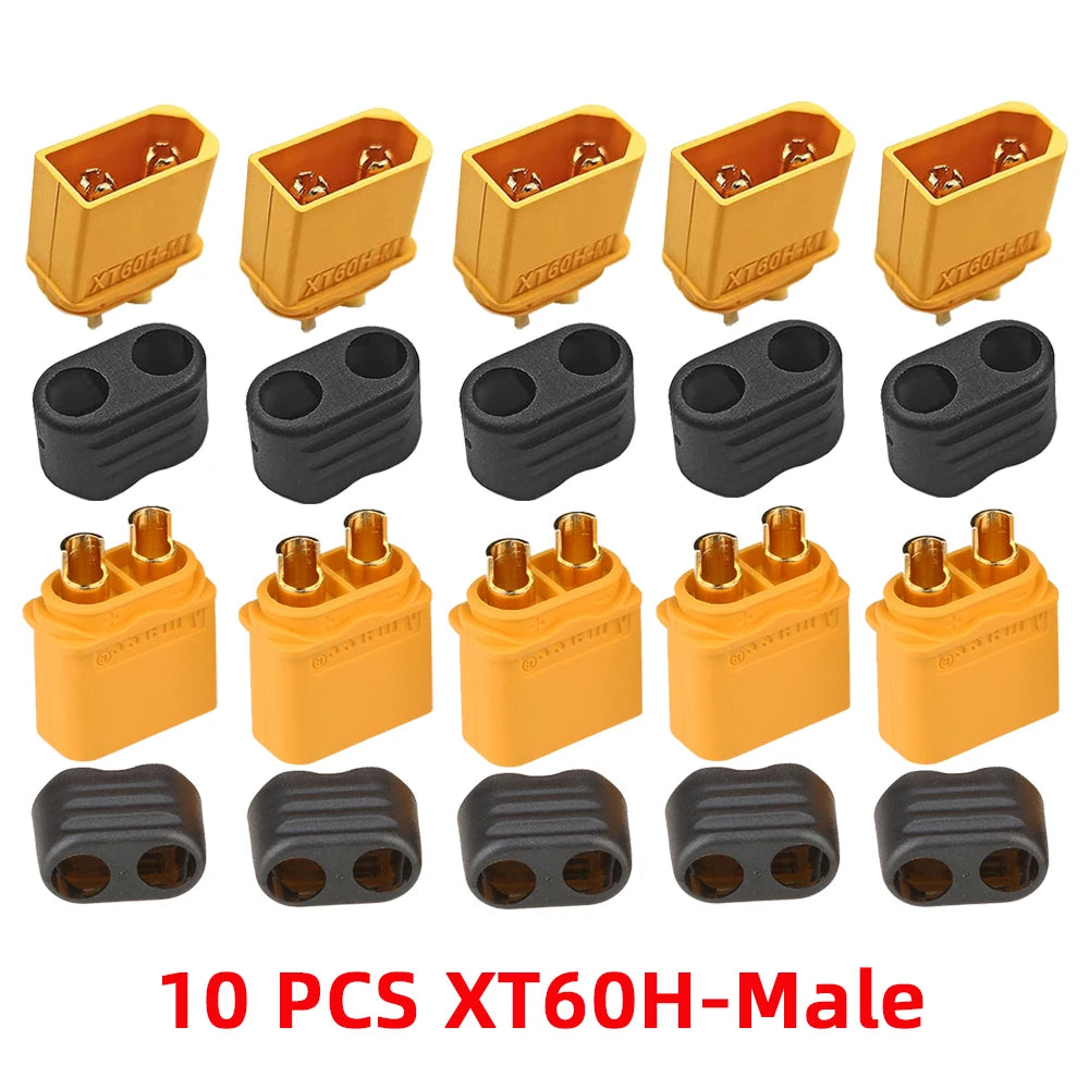XT60H Connector Plug Set for 12V Power Leads product view 15