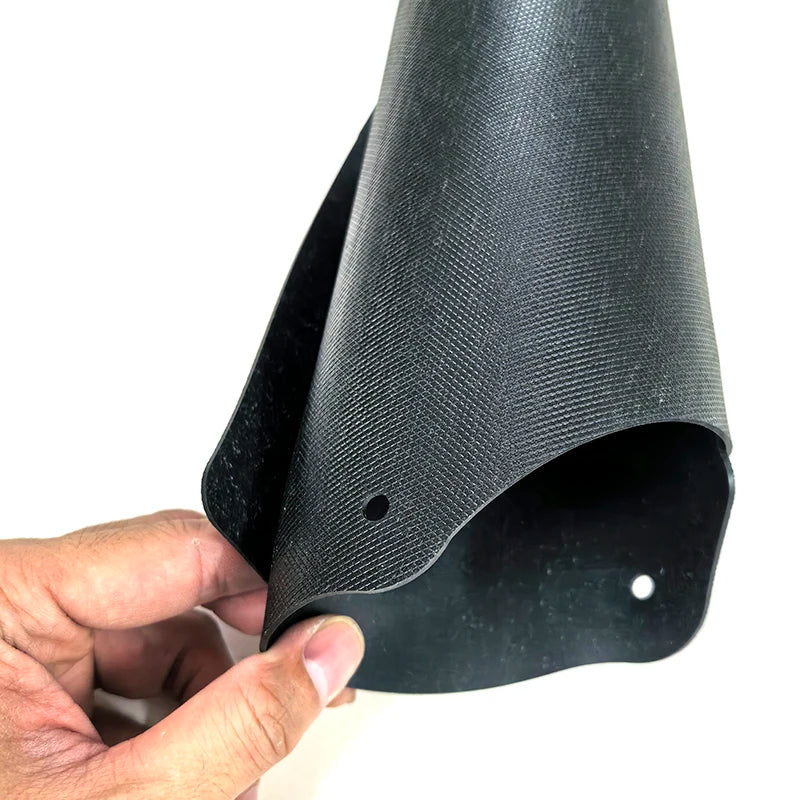 For Nissan Patrol Y61 Fender Lining Modified Beam Lining Nissan Patrol Safari Shock-absorbing Pad Lining Fender Accessories Tuck's Performance