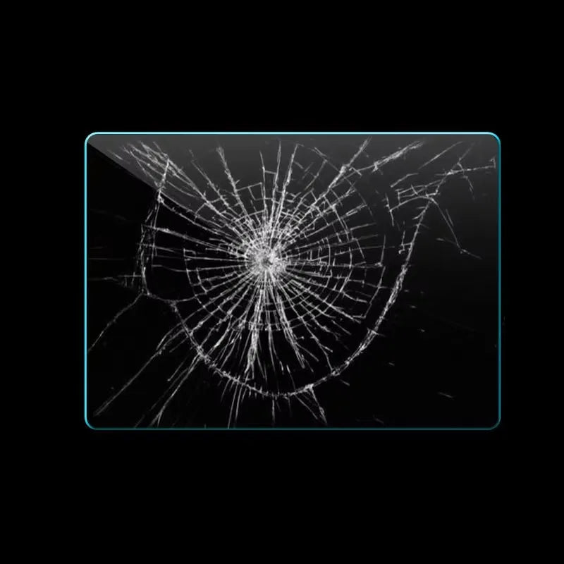 Shark 6 screen protector scratch resistance